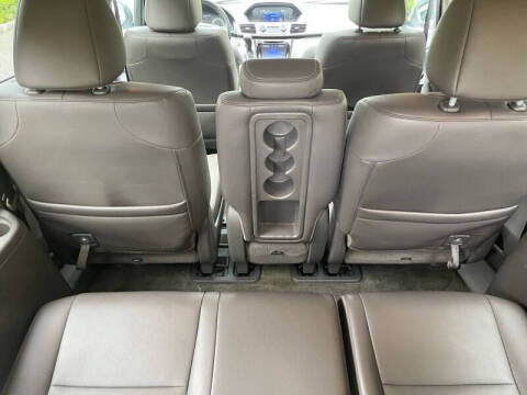 2014 Honda Odyssey EX-L