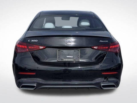 2023 Mercedes-Benz C-Class C 300 4MATIC