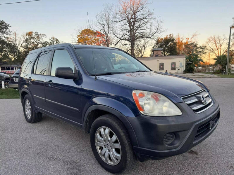 2005 Honda CR-V EX photo 3