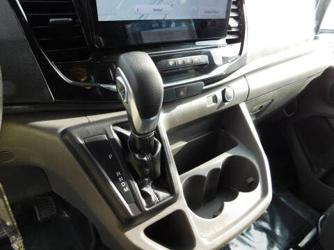 2023 Ford Transit 350 XLT