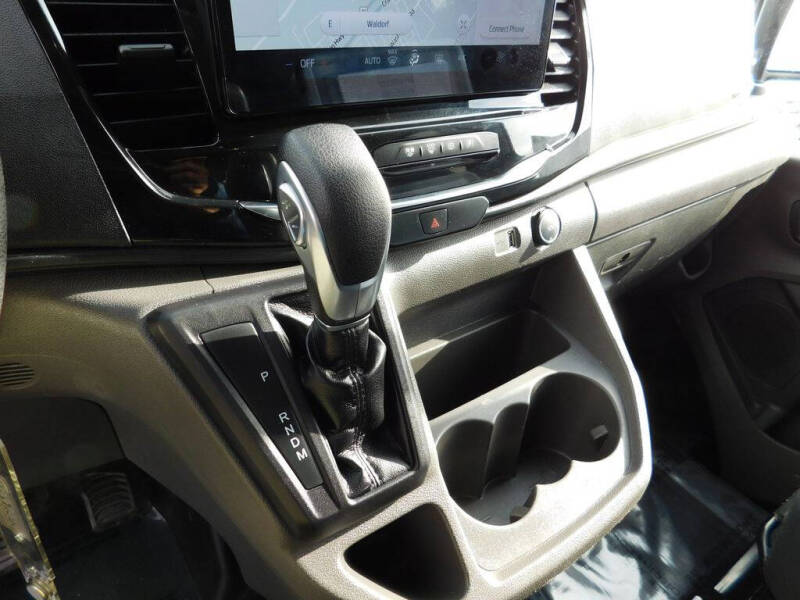 2023 Ford Transit 350 XLT