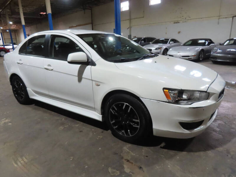 2011 Mitsubishi Lancer