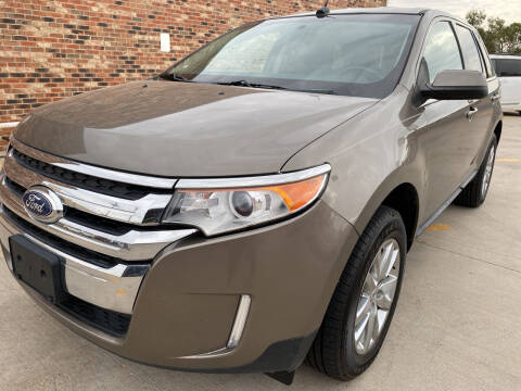 2012 Ford Edge for sale at Tiger Auto Sales in Guymon OK