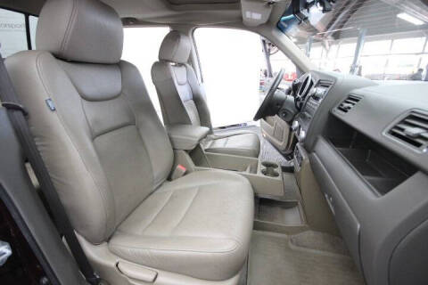 2007 Honda Ridgeline RTL