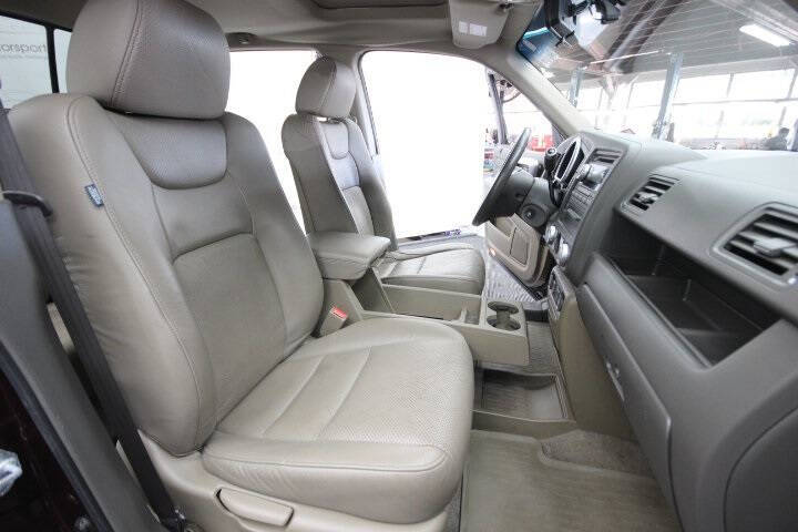 2007 Honda Ridgeline RTL