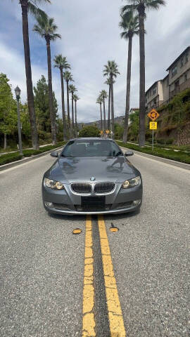 2007 BMW 3 Series 335i