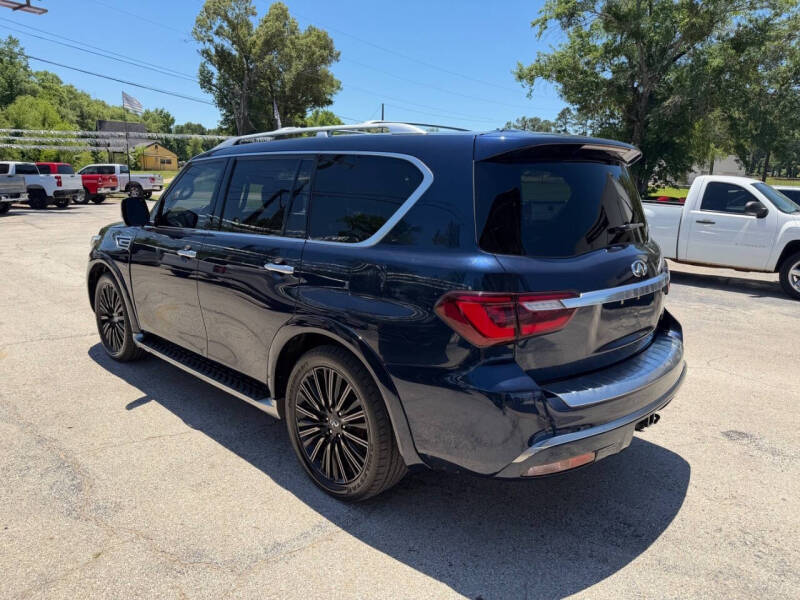 2019 Infiniti QX80 Limited