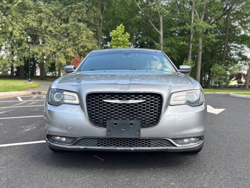 2016 Chrysler 300 S Alloy Edition