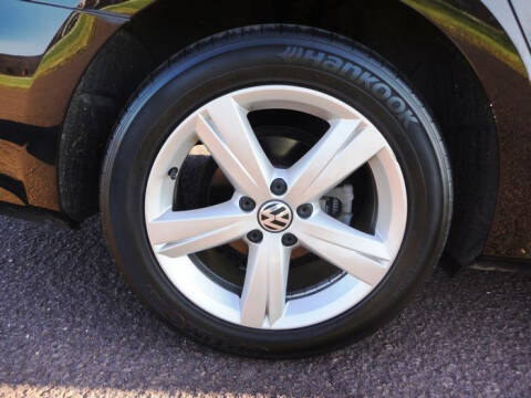 2012 Volkswagen Passat