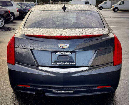 2016 Cadillac ATS 2.5L Luxury Collection