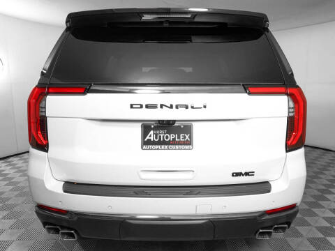 2026 GMC Yukon Denali Ultimate
