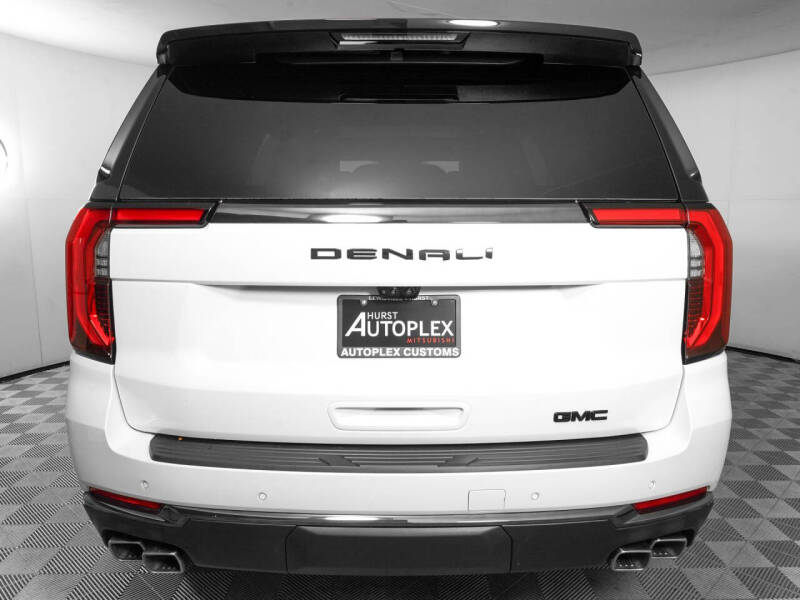 2026 GMC Yukon Denali Ultimate