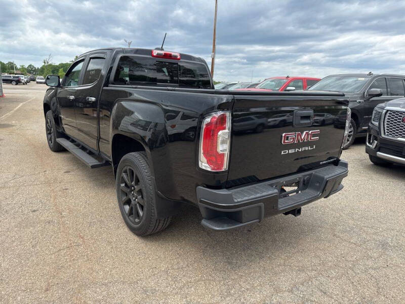 2022 GMC Canyon