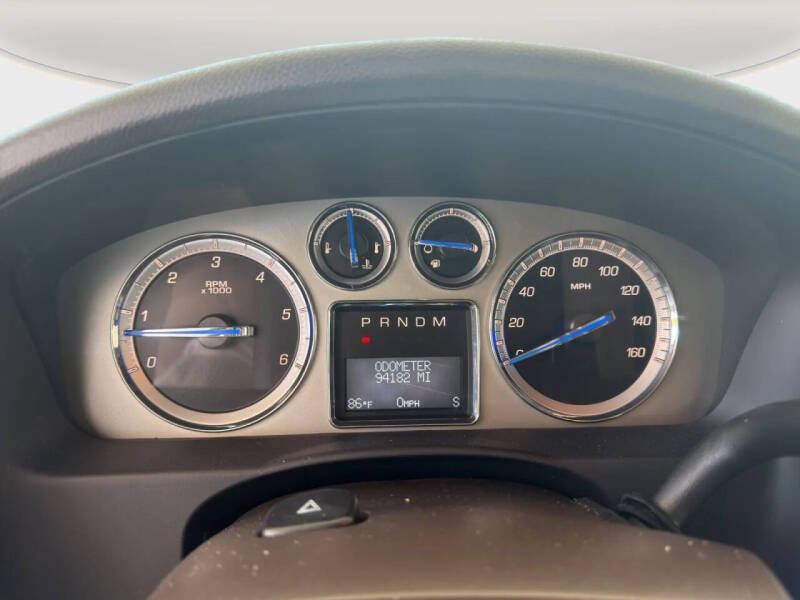2014 Cadillac Escalade Premium