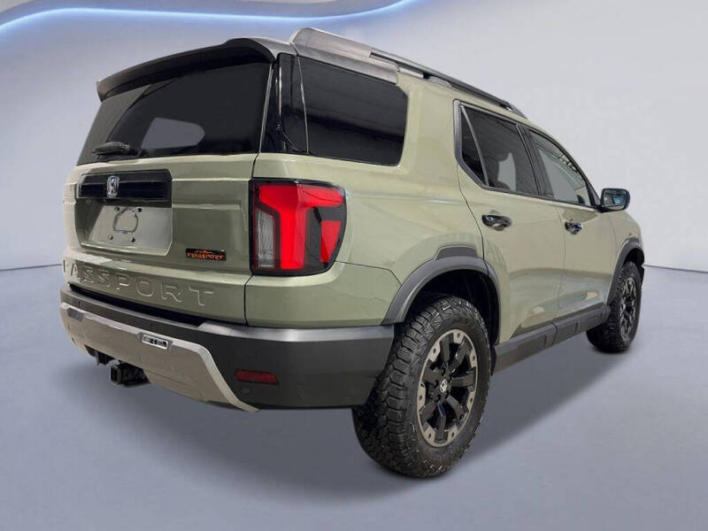 2026 Honda Passport TrailSport Elite