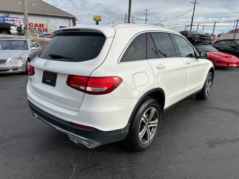 2018 Mercedes-Benz GLC GLC 300