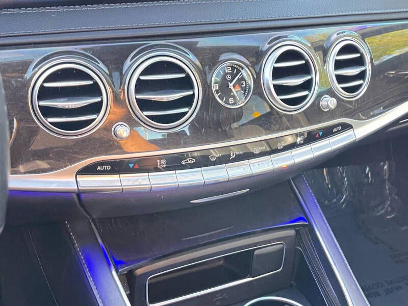 2019 Mercedes-Benz S-Class S 560