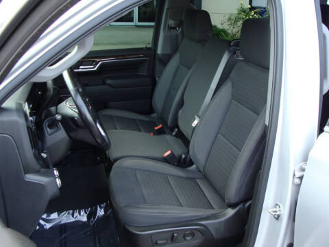 2022 GMC Sierra 1500