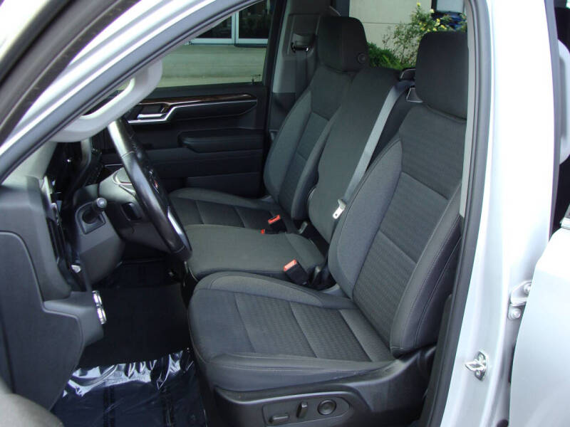 2022 GMC Sierra 1500