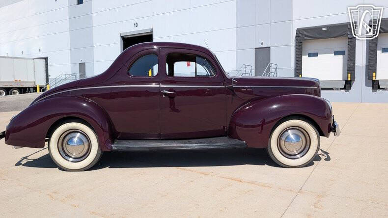 1940 Ford Deluxe