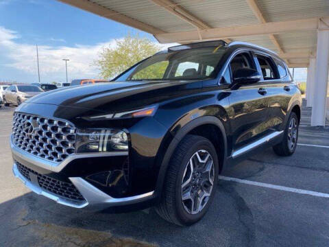 2023 Hyundai Santa Fe Plug-In Hybrid