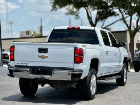 2016 Chevrolet Silverado 2500HD