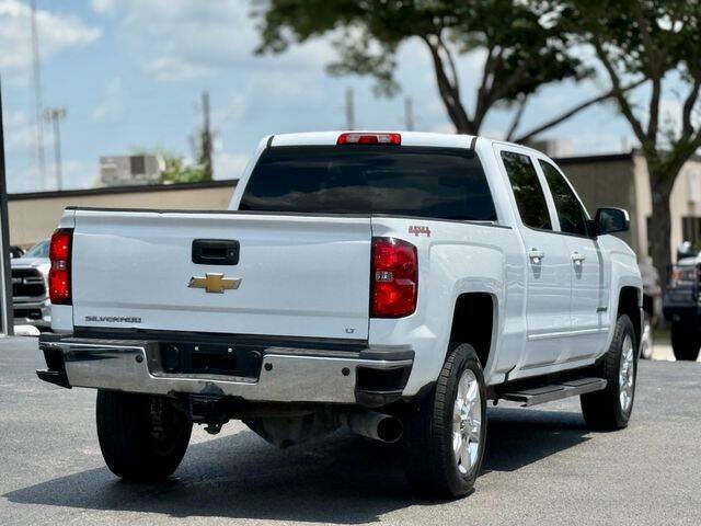 2016 Chevrolet Silverado 2500HD