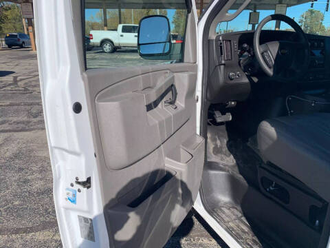 2019 Chevrolet Express 2500
