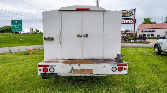 2013 Ford F-550 Super Duty
