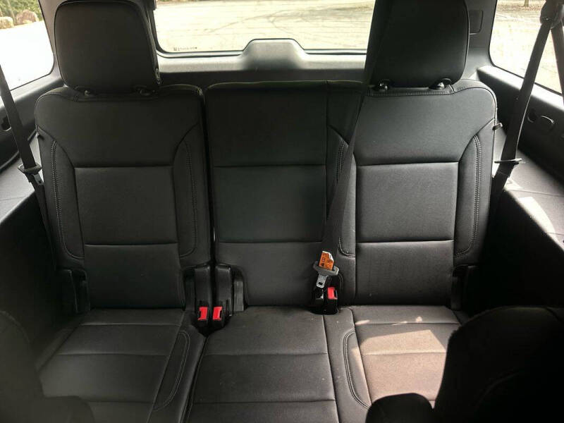 2021 Chevrolet Suburban LT