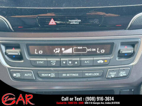 2022 Honda Pilot Sport