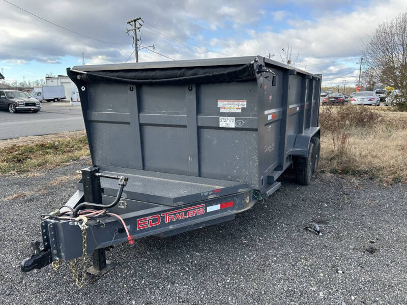 2025 xED Trailer TRB