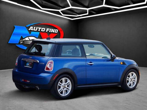 2012 MINI Cooper Hardtop