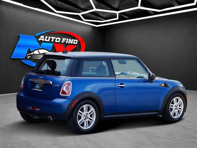 2012 MINI Cooper Hardtop
