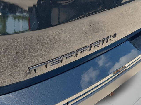 2021 GMC Terrain SLT
