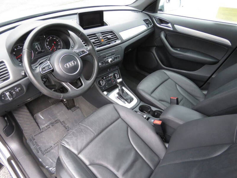 2018 Audi Q3