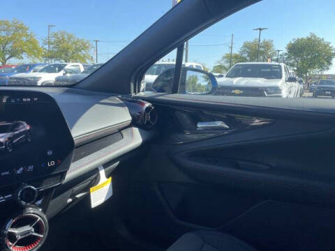 2026 Chevrolet Blazer EV RS