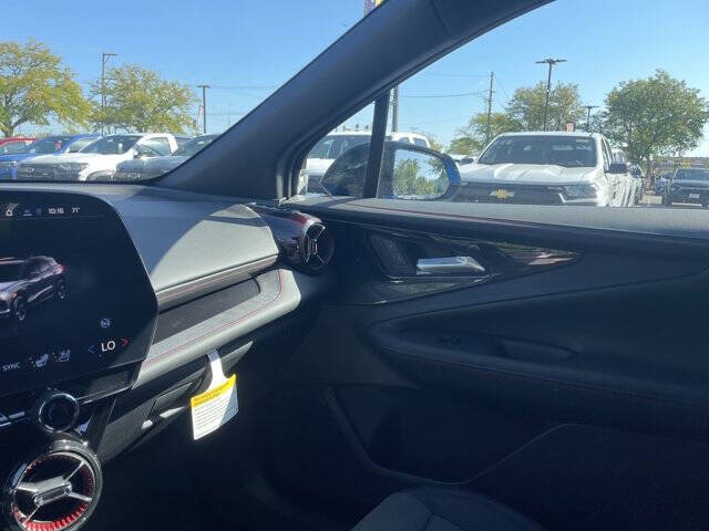 2026 Chevrolet Blazer EV RS