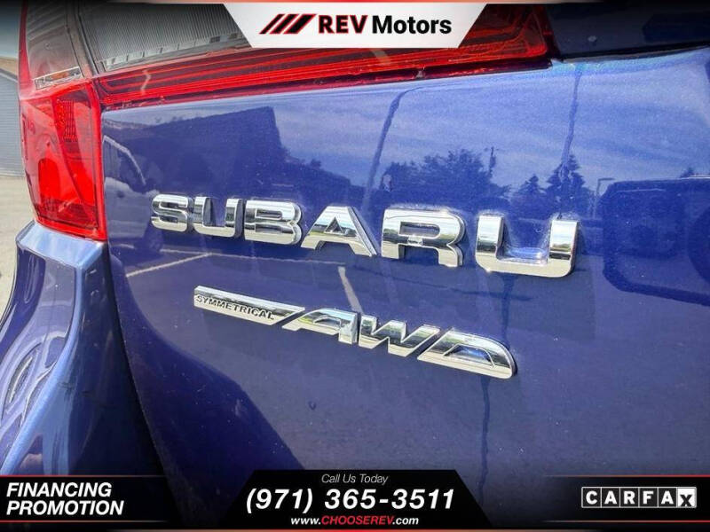 2015 Subaru Outback 3.6R Limited