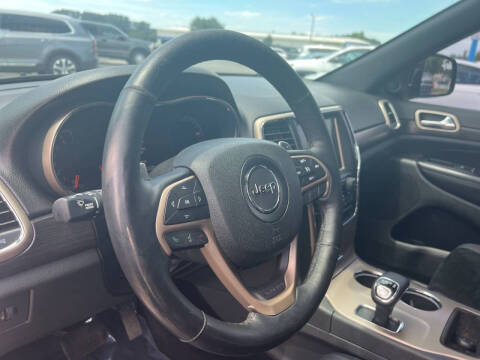 2014 Jeep Grand Cherokee Altitude