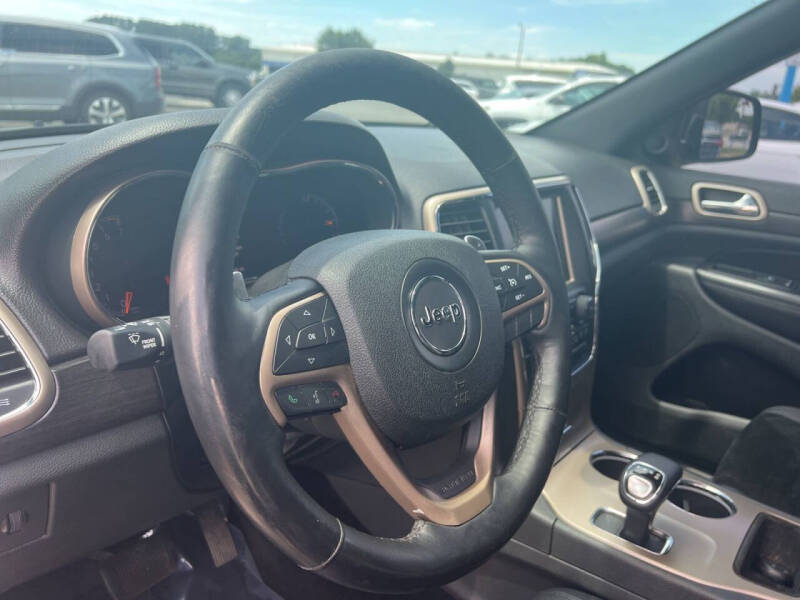 2014 Jeep Grand Cherokee Altitude