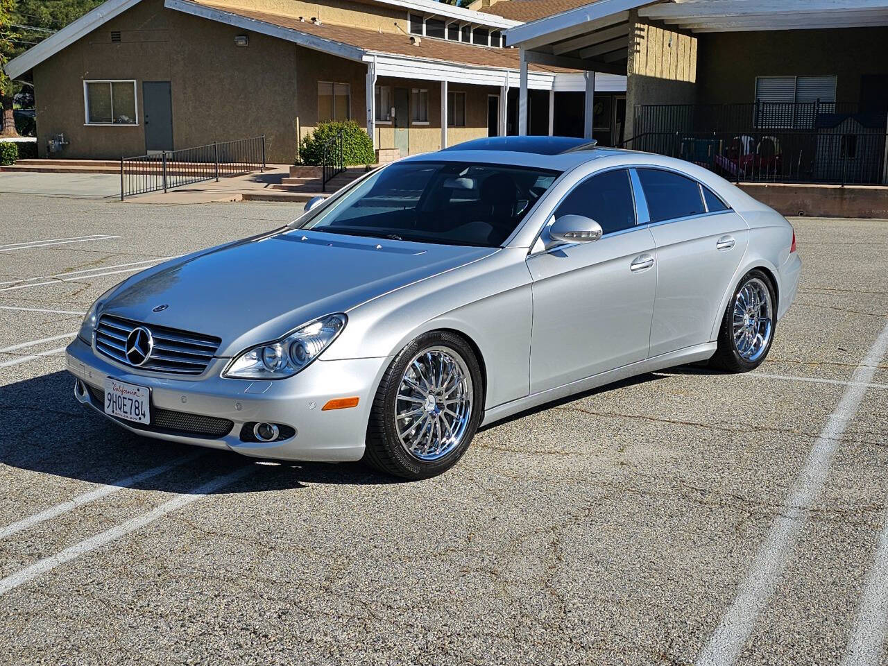 2006 Mercedes-Benz CLS 14