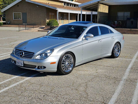 2006 Mercedes-Benz CLS CLS 500