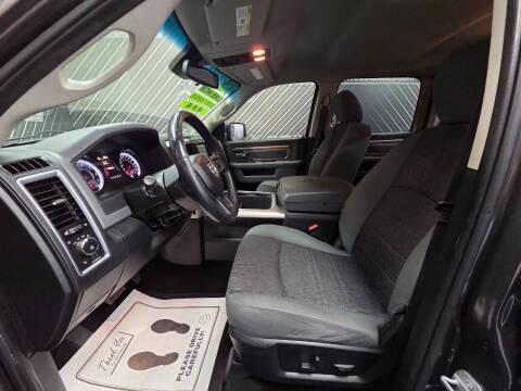 2015 RAM 1500 Big Horn