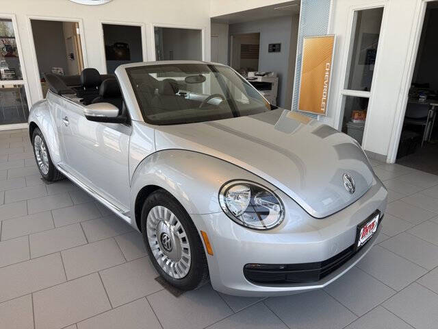2014 Volkswagen Beetle Convertible