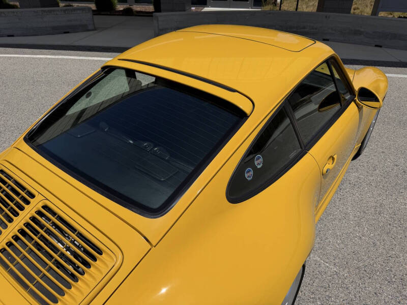 1998 Porsche 911 Carrera S