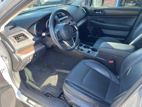 2018 Subaru Outback 2.5i Limited