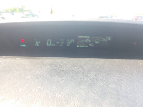 2012 Toyota Prius Two