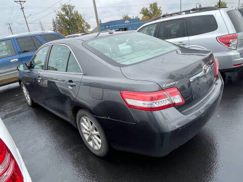 2011 Toyota Camry XLE