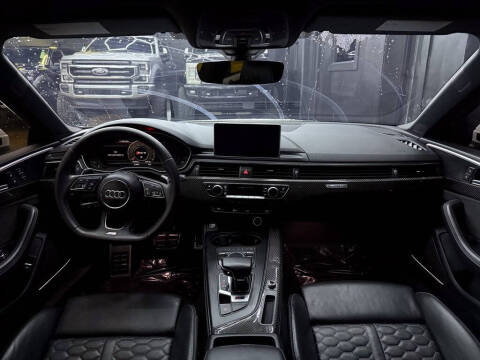 2018 Audi RS 5 2.9T quattro